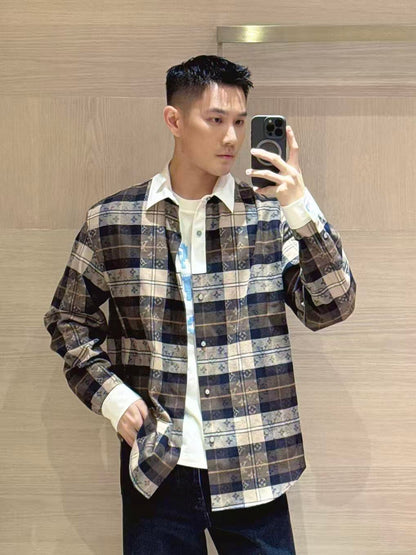 ZZLL / 루이비통 긴팔