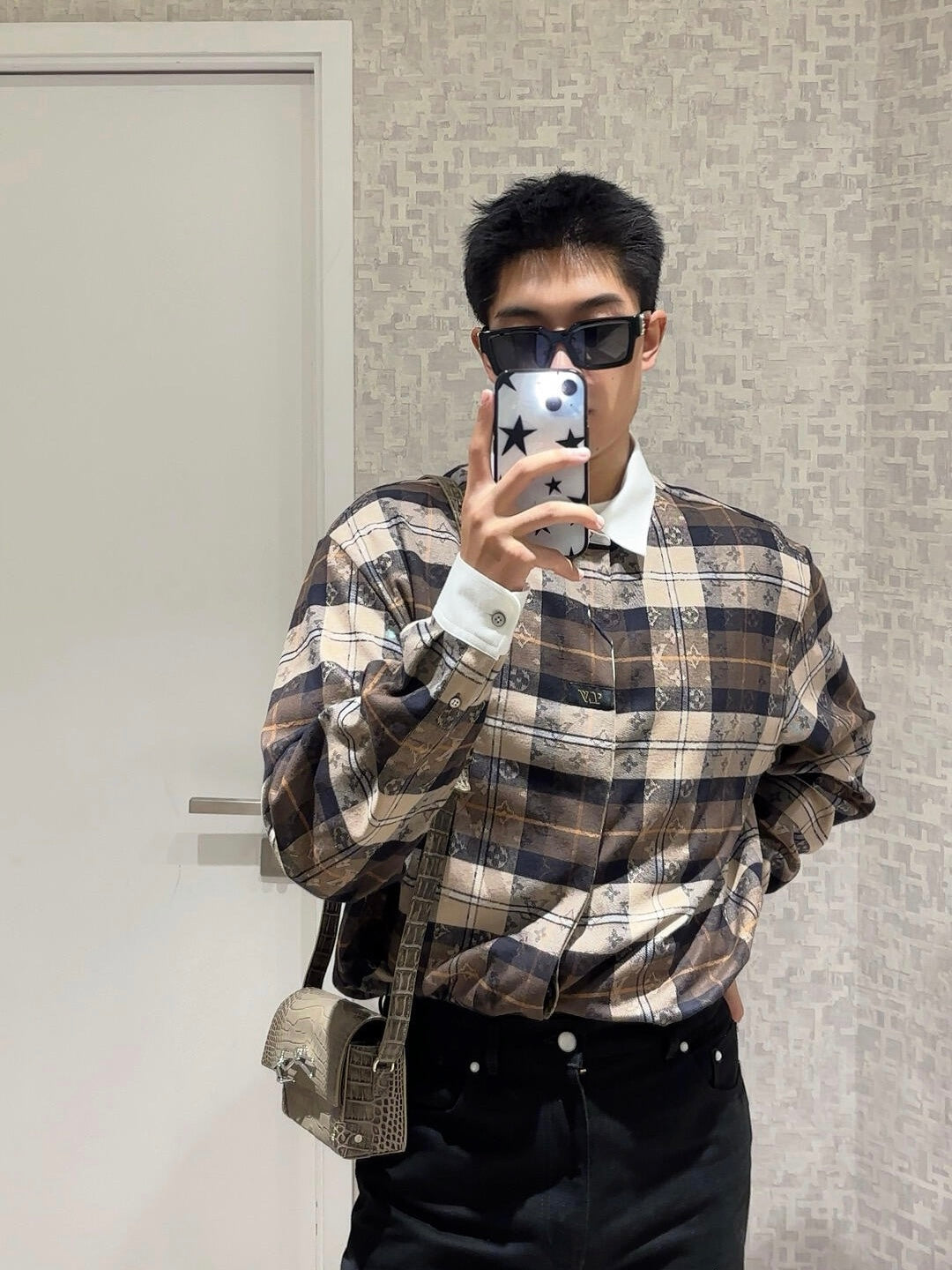ZZLL / 루이비통 긴팔
