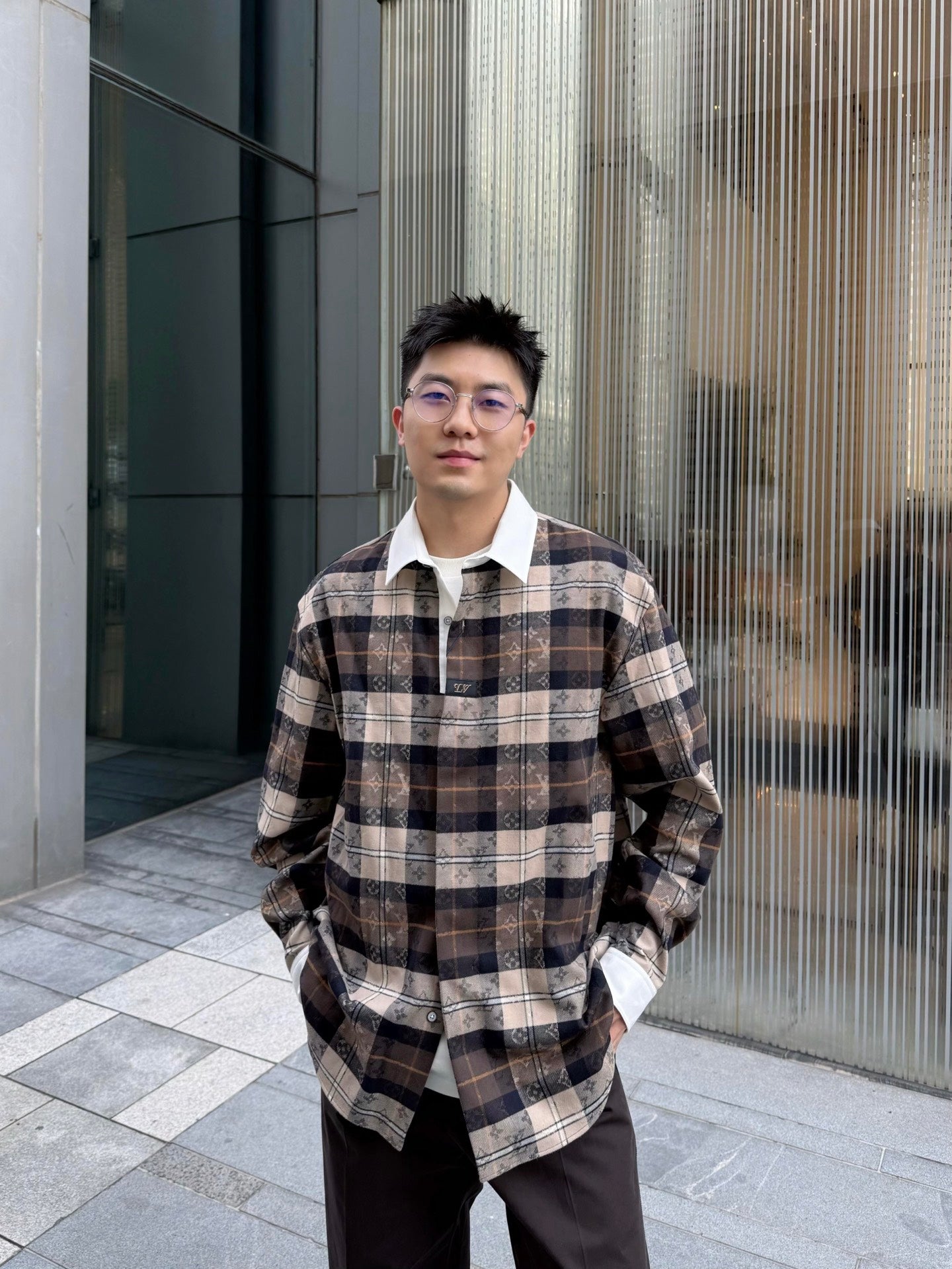 ZZLL / 루이비통 긴팔