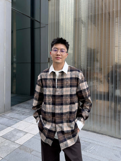 ZZLL / 루이비통 긴팔
