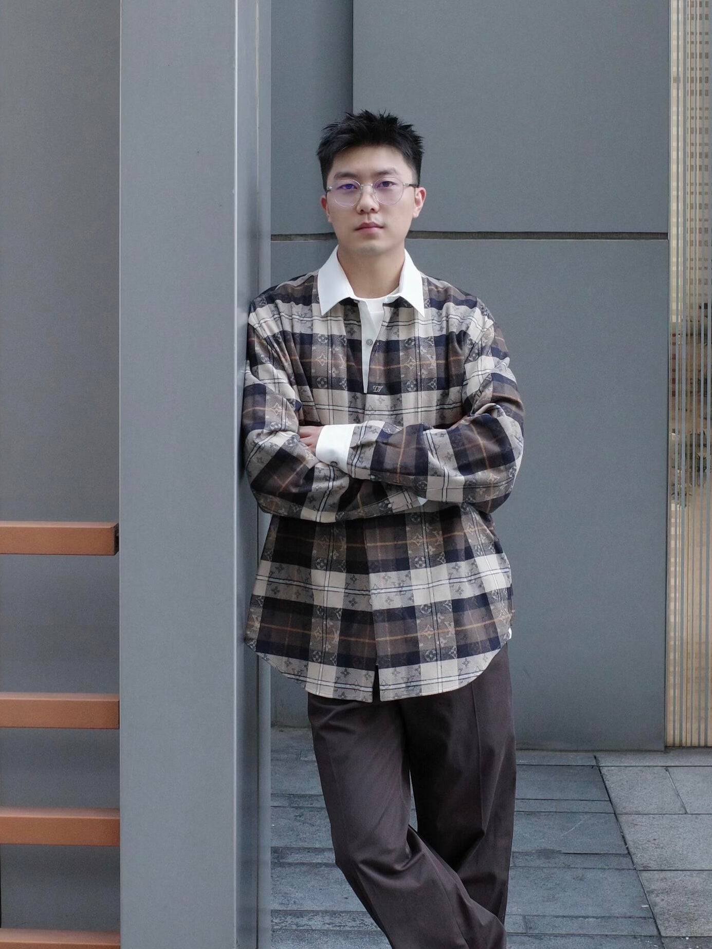 ZZLL / 루이비통 긴팔