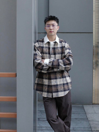 ZZLL / 루이비통 긴팔