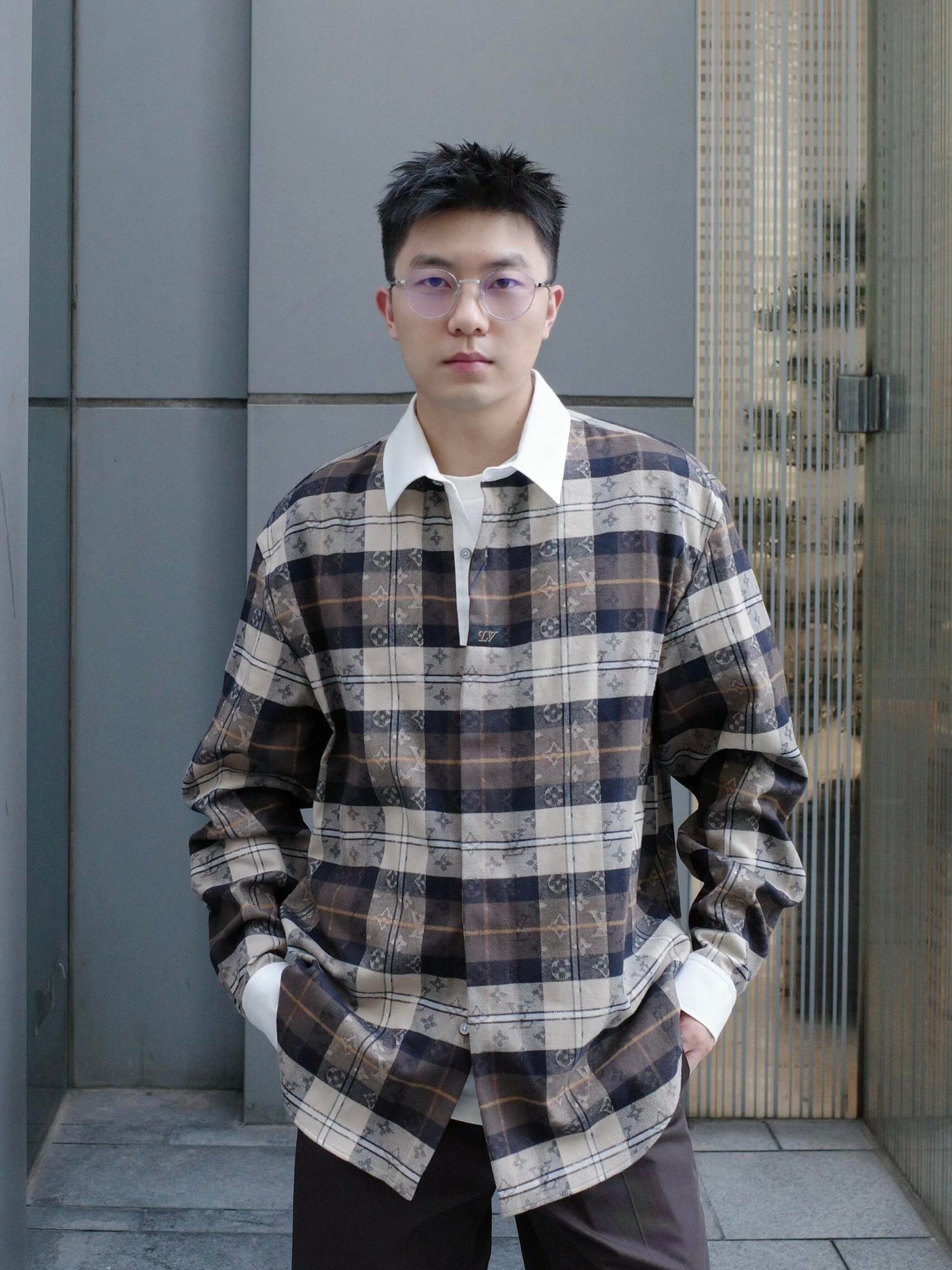ZZLL / 루이비통 긴팔