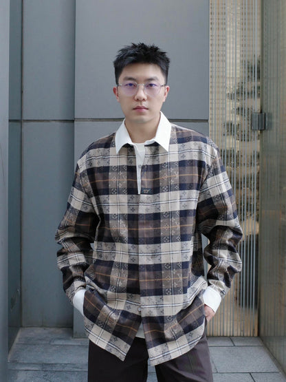 ZZLL / 루이비통 긴팔
