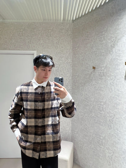 ZZLL / 루이비통 긴팔