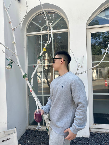 ZZLL / 폴로 후드티