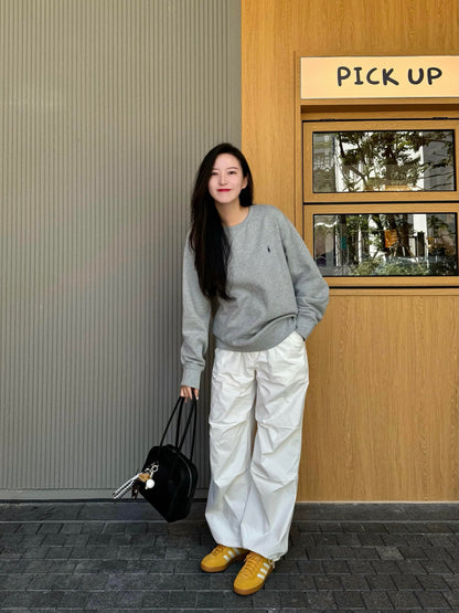 ZZLL / 폴로 후드티
