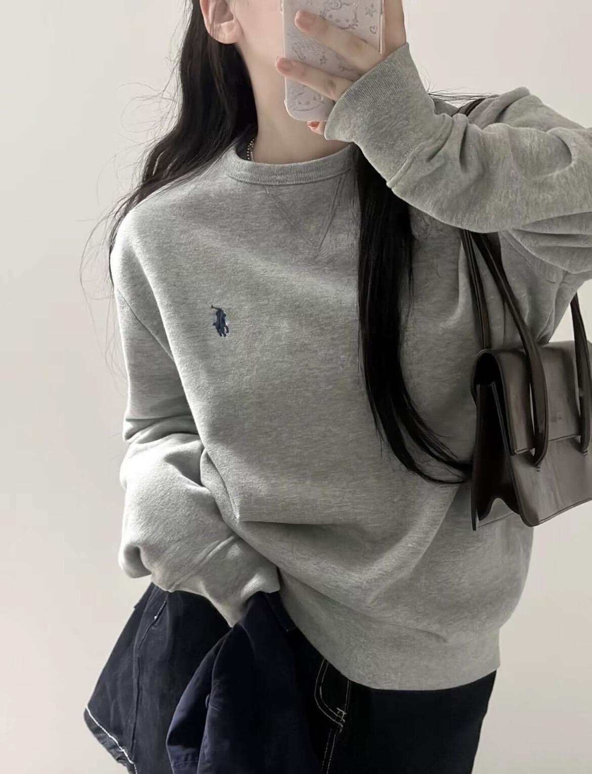 ZZLL / 폴로 후드티