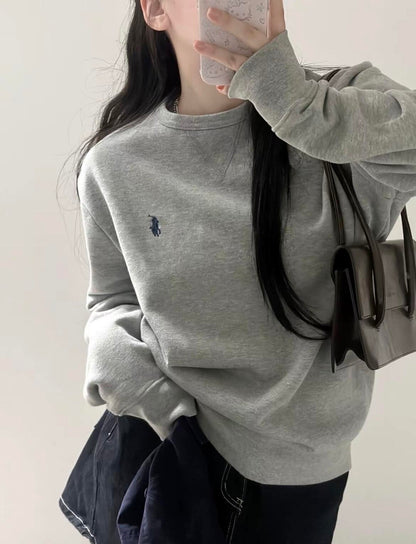 ZZLL / 폴로 후드티
