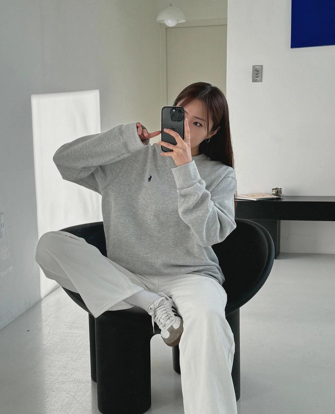 ZZLL / 폴로 후드티