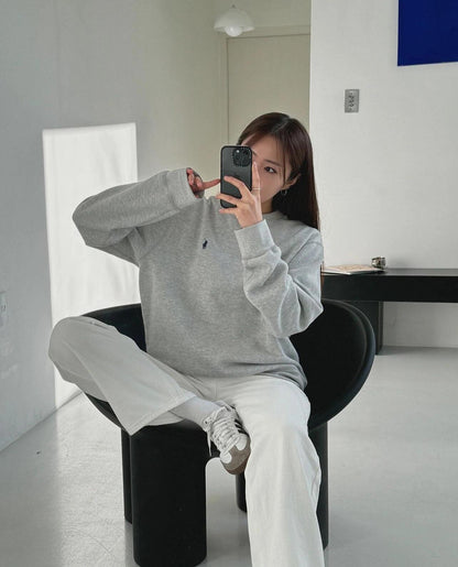 ZZLL / 폴로 후드티