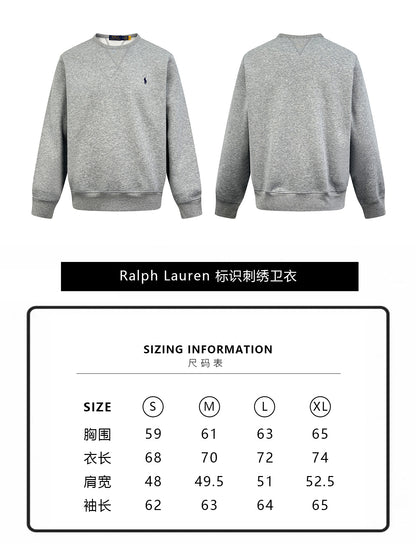 ZZLL / 폴로 후드티