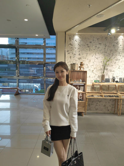 ZZLL / 폴로 후드티