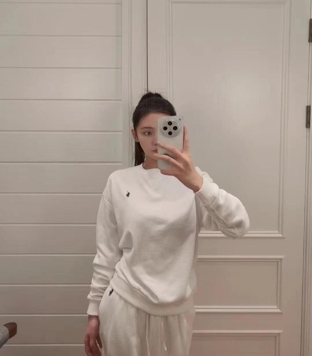 ZZLL / 폴로 후드티
