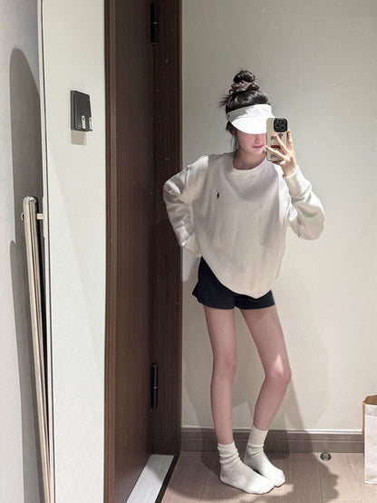 ZZLL / 폴로 후드티