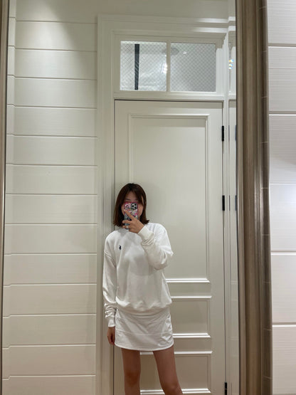 ZZLL / 폴로 후드티