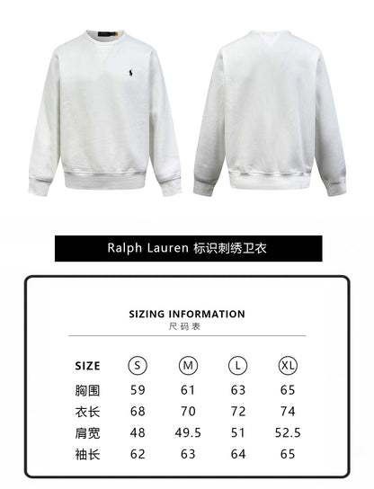 ZZLL / 폴로 후드티