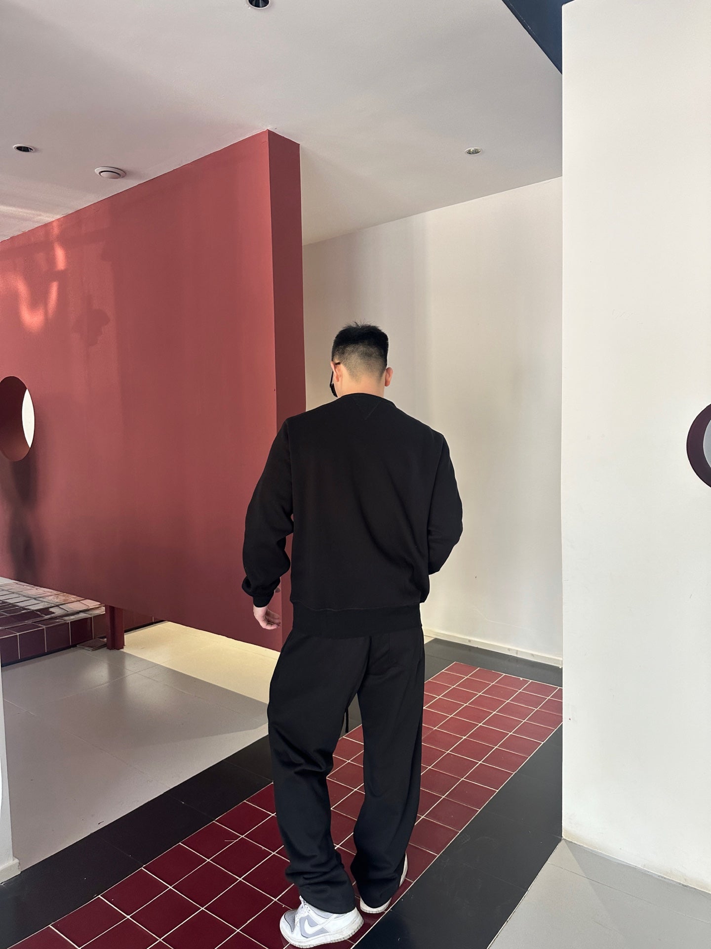 ZZLL / 폴로 후드티