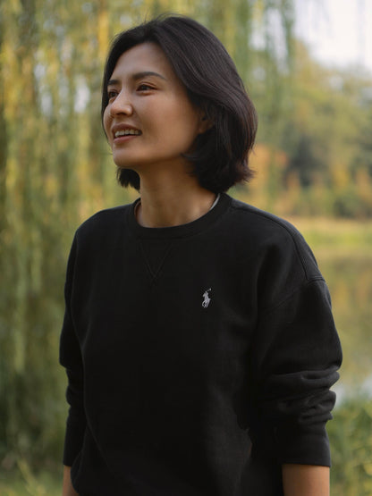 ZZLL / 폴로 후드티