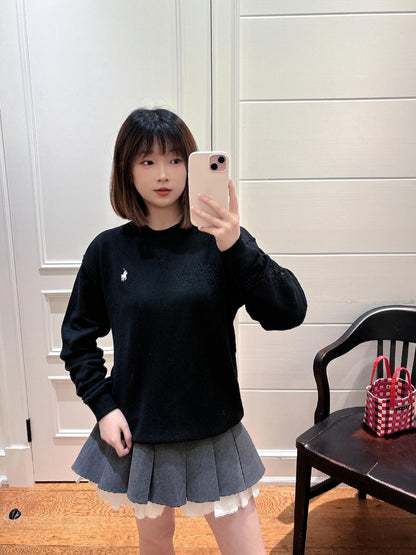 ZZLL / 폴로 후드티