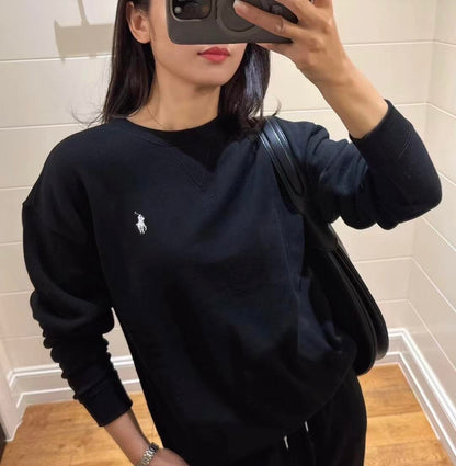 ZZLL / 폴로 후드티