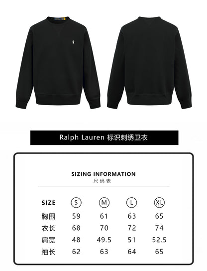 ZZLL / 폴로 후드티
