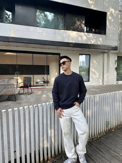 ZZLL / 폴로 후드티