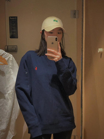 ZZLL / 폴로 후드티