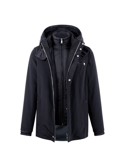 ZZLL / Prada Two-piece Jacket Coat