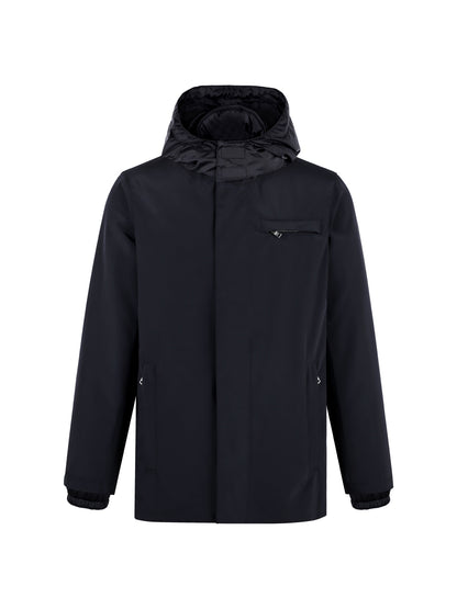 ZZLL / Prada Two-piece Jacket Coat