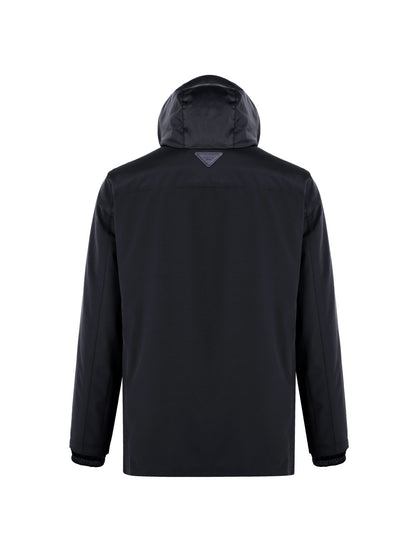 ZZLL / Prada Two-piece Jacket Coat