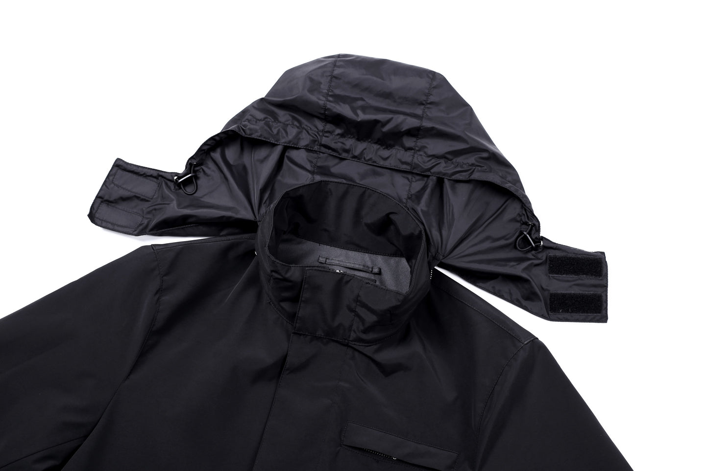 ZZLL / Prada Two-piece Jacket Coat
