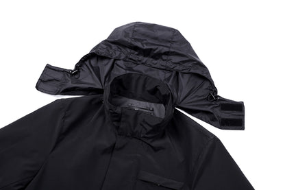 ZZLL / Prada Two-piece Jacket Coat