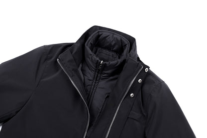 ZZLL / Prada Two-piece Jacket Coat