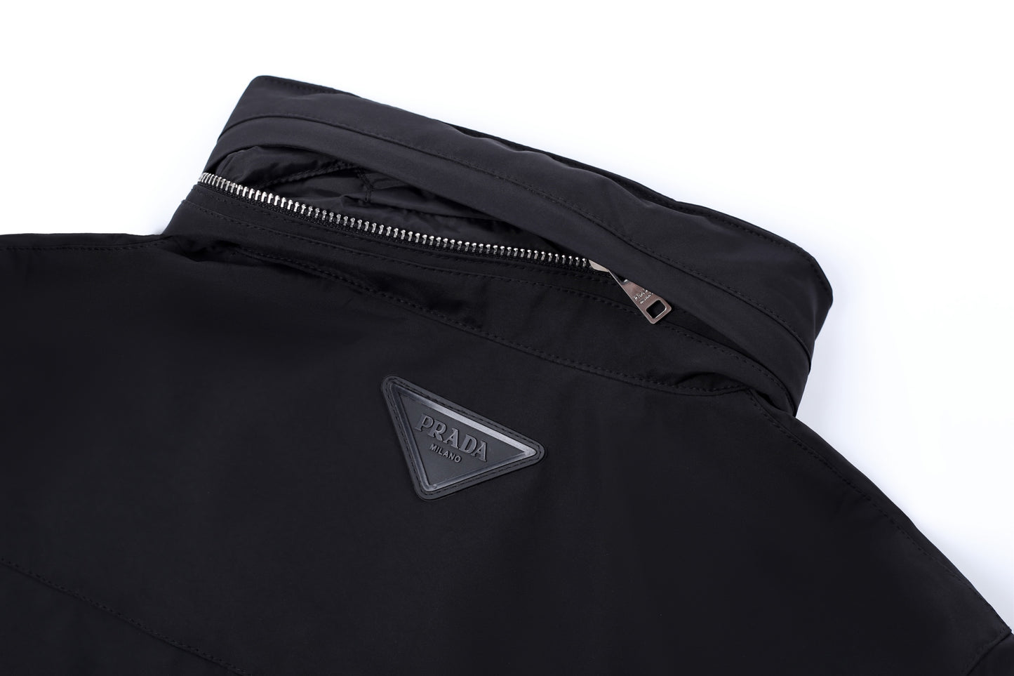 ZZLL / Prada Two-piece Jacket Coat
