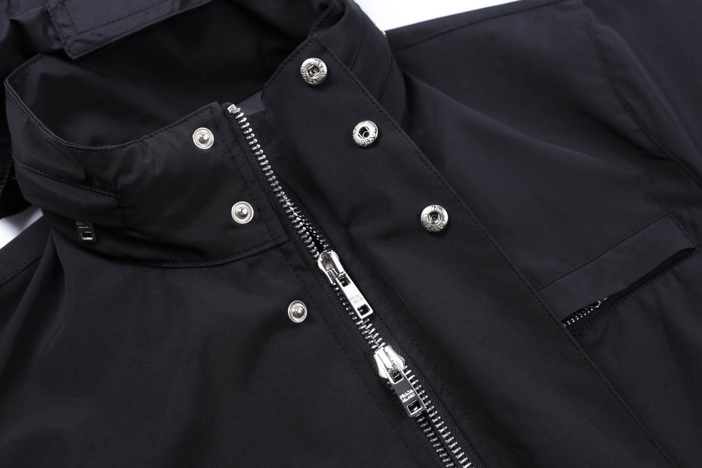ZZLL / Prada Two-piece Jacket Coat