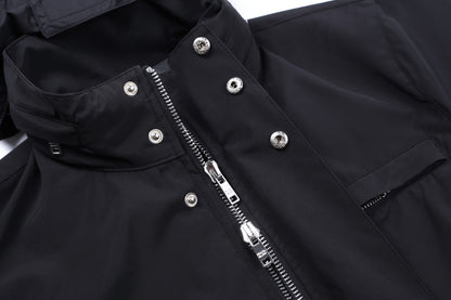 ZZLL / Prada Two-piece Jacket Coat