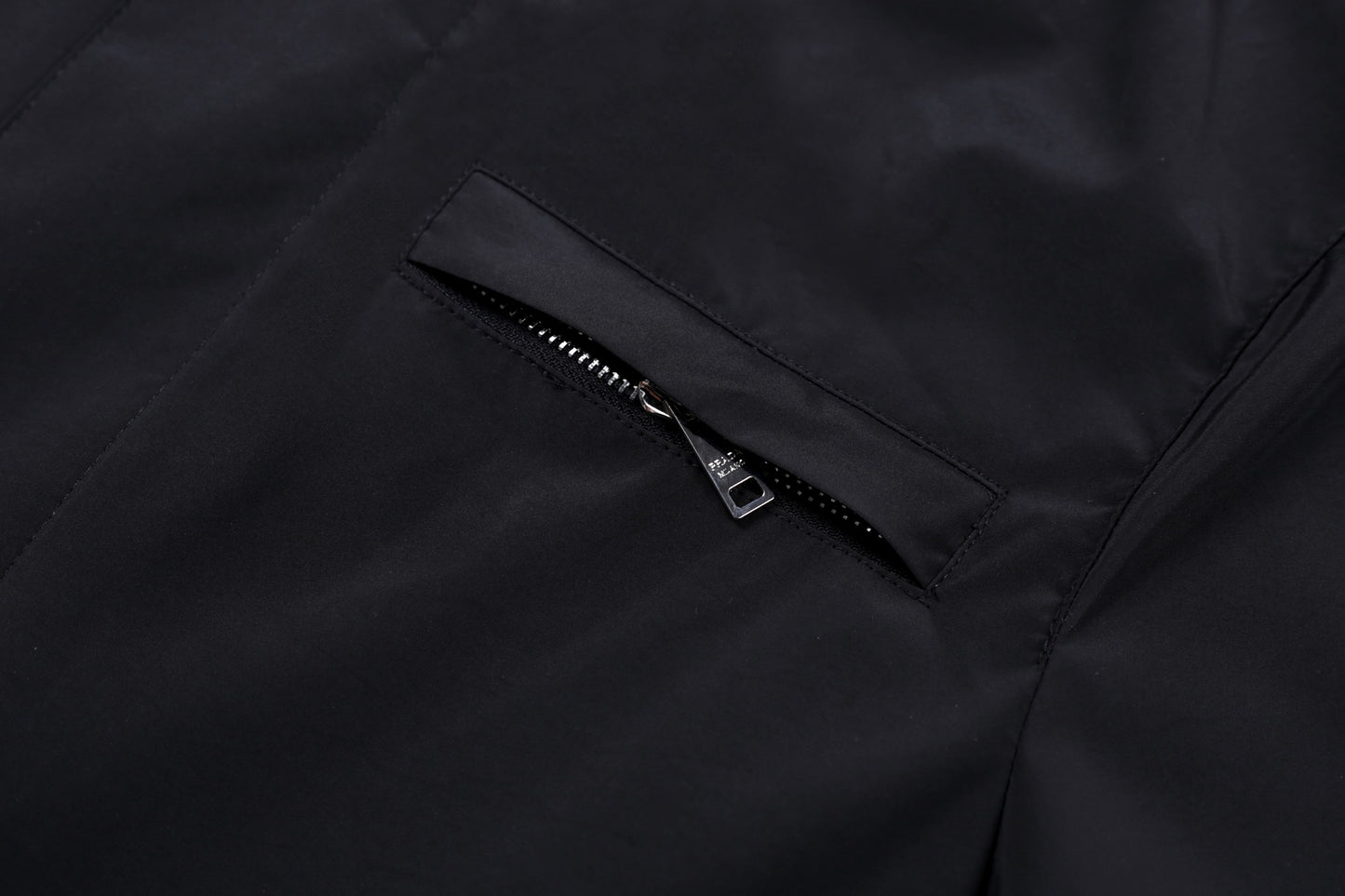 ZZLL / Prada Two-piece Jacket Coat