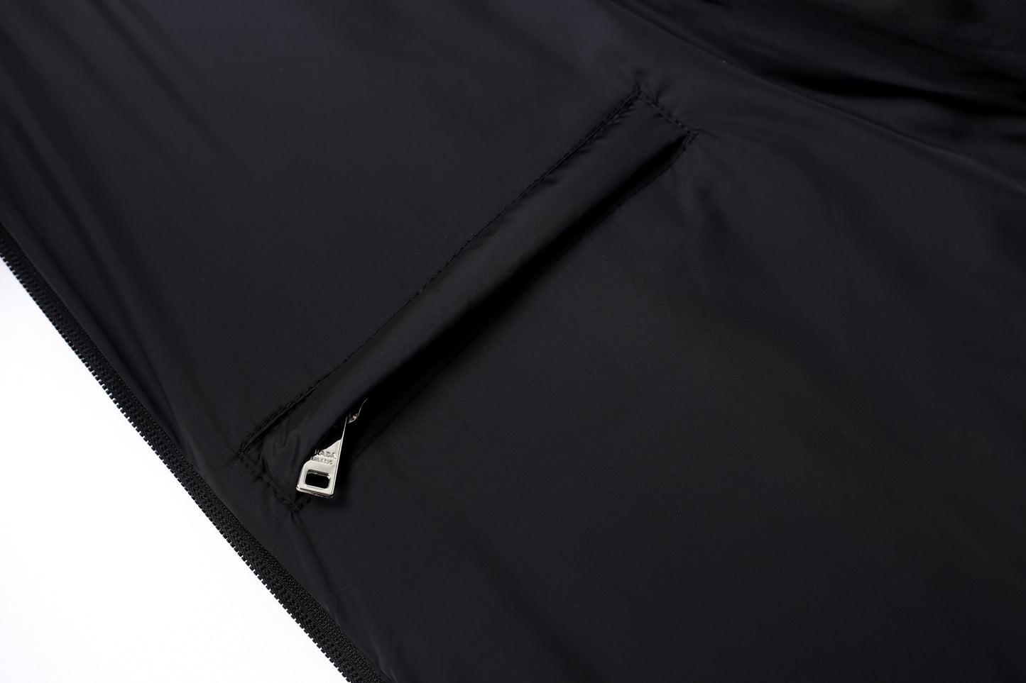 ZZLL / Prada Two-piece Jacket Coat