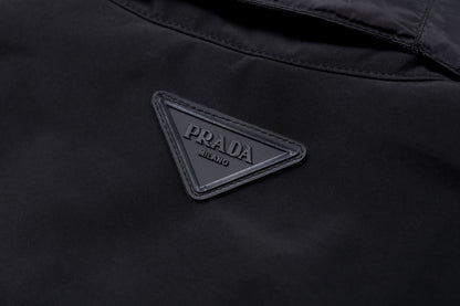 ZZLL / Prada Two-piece Jacket Coat