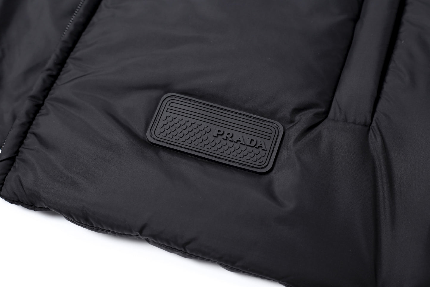 ZZLL / Prada Two-piece Jacket Coat