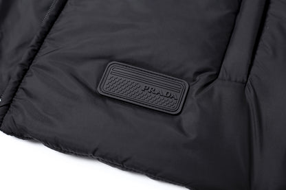 ZZLL / Prada Two-piece Jacket Coat