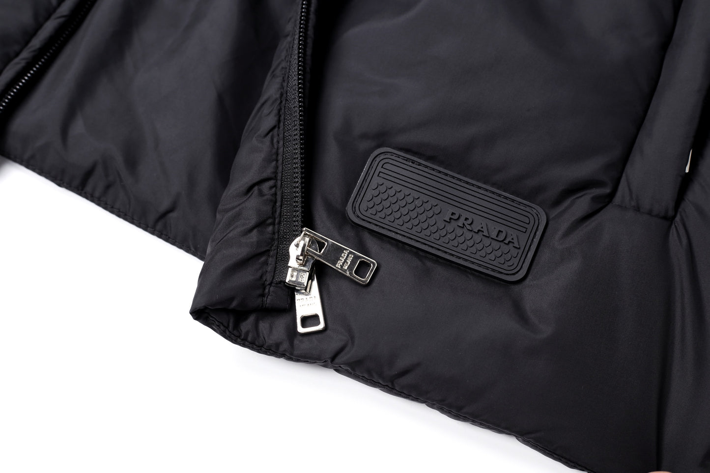 ZZLL / Prada Two-piece Jacket Coat