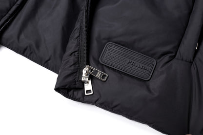 ZZLL / Prada Two-piece Jacket Coat