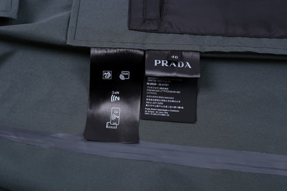 ZZLL / Prada Two-piece Jacket Coat