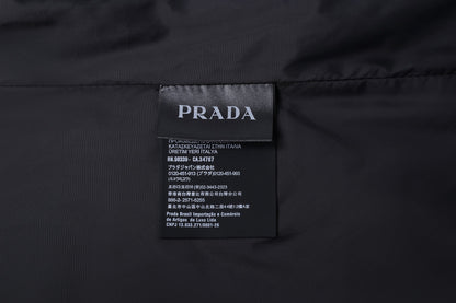 ZZLL / Prada Two-piece Jacket Coat