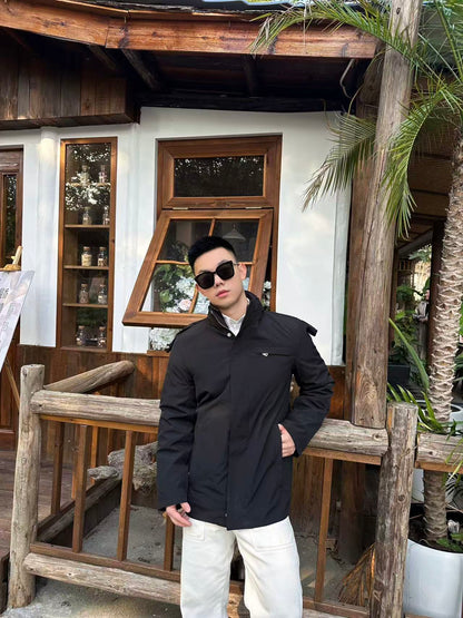 ZZLL / Prada Two-piece Jacket Coat