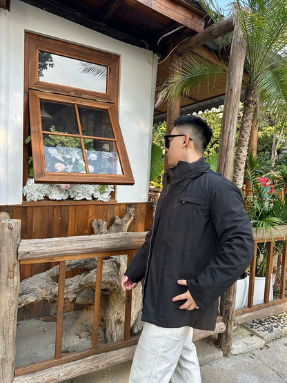 ZZLL / Prada Two-piece Jacket Coat