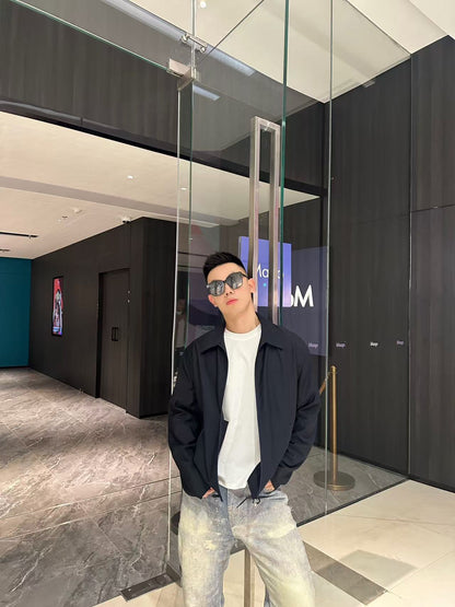 ZZLL / 프라다 재킷 코트