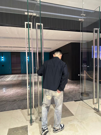 ZZLL / 프라다 재킷 코트